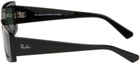 Ray-Ban Black Kiliane Sunglasses