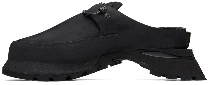 DEMON Black Zhocol Loafers
