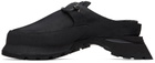 DEMON Black Zhocol Loafers