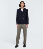 Barena Venezia - Marzaro Galone linen-blend blazer