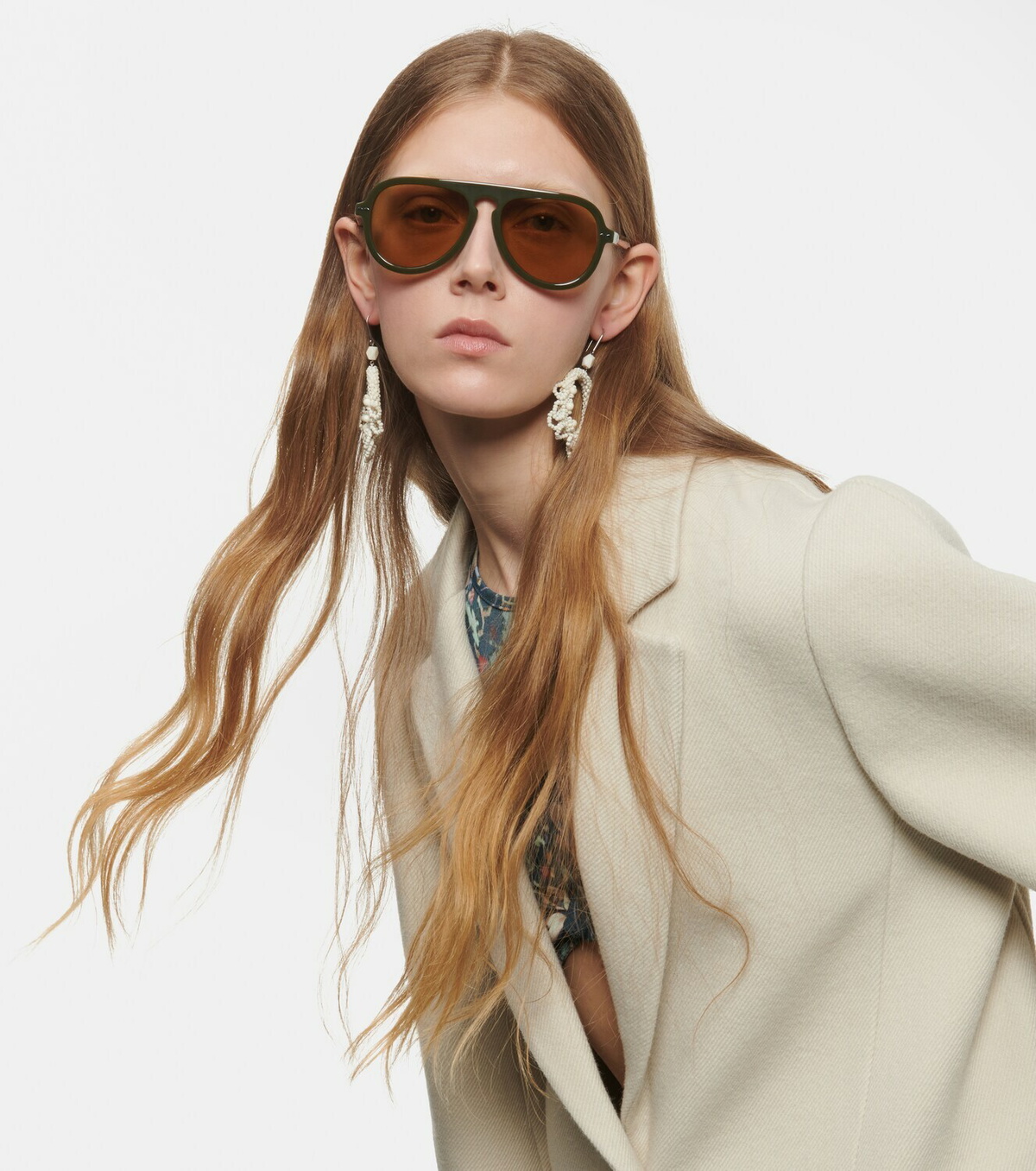 Isabel Marant - Aviator sunglasses Isabel Marant