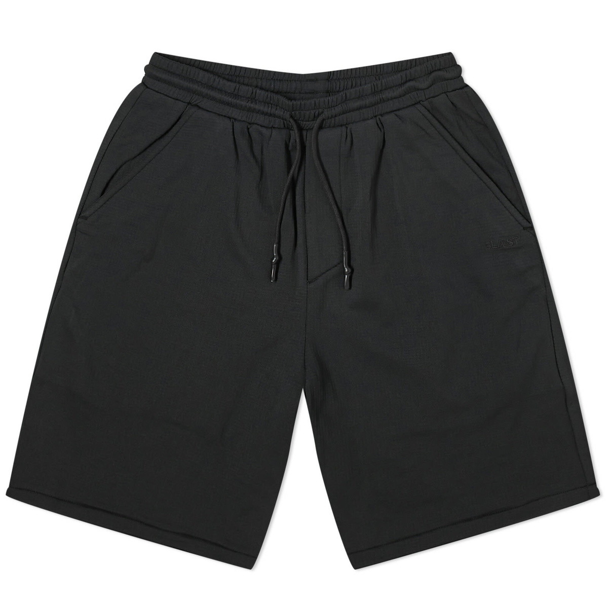 Blaest Men's Bud Polartec Shorts in Black