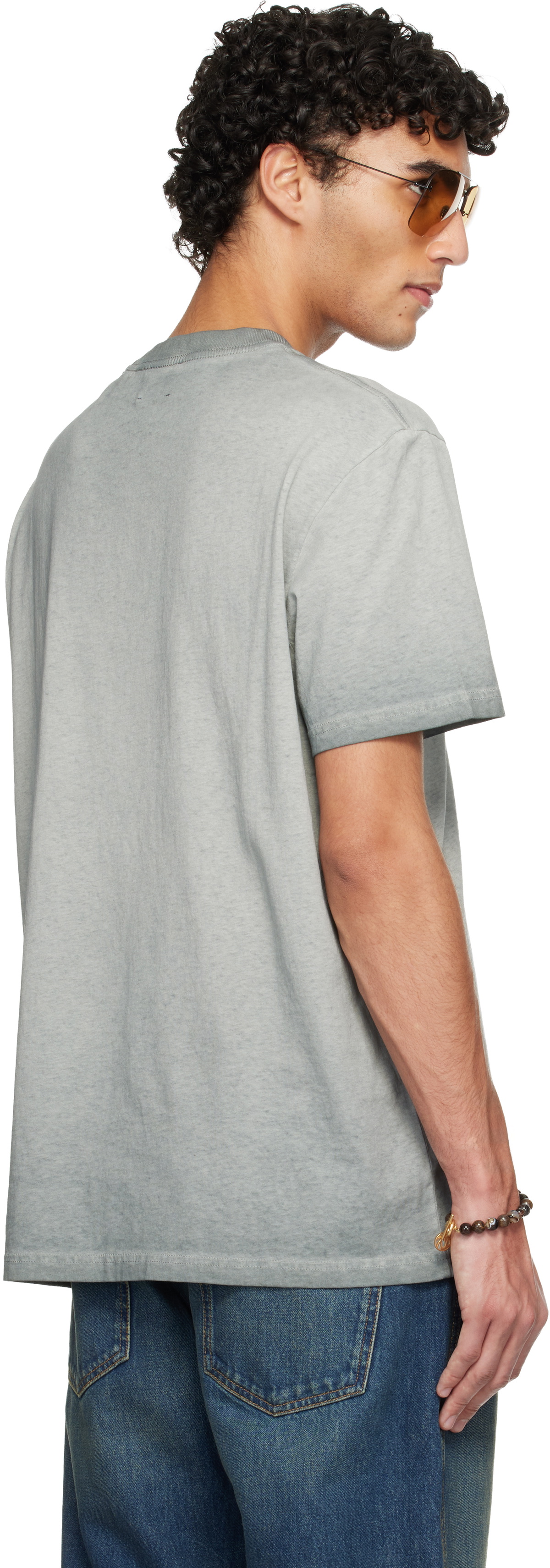 Isabel Marant Green Honore T-shirt