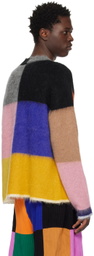 ZANKOV Multicolor Phillip Sweater