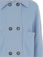 Allude Wool And Cashmere Jacket