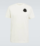 Moncler Logo cotton jersey T-shirt