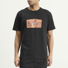 Maharishi Men's Ema Kirin Plaque T-Shirt in Black