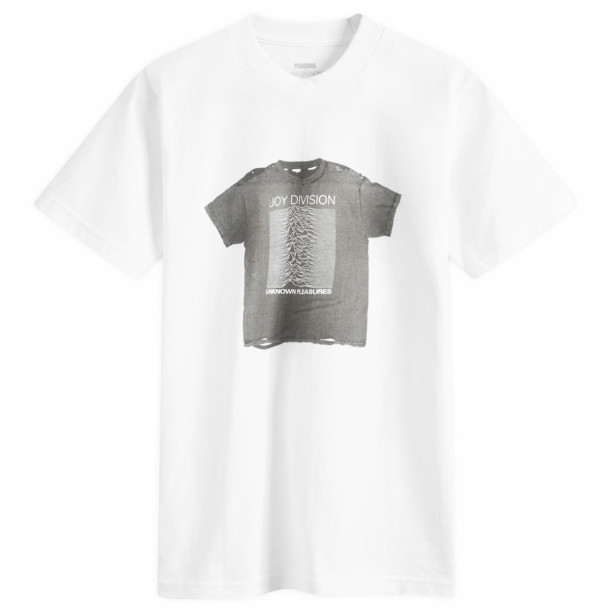 Pleasures Women's Broken In T-Shirt in White