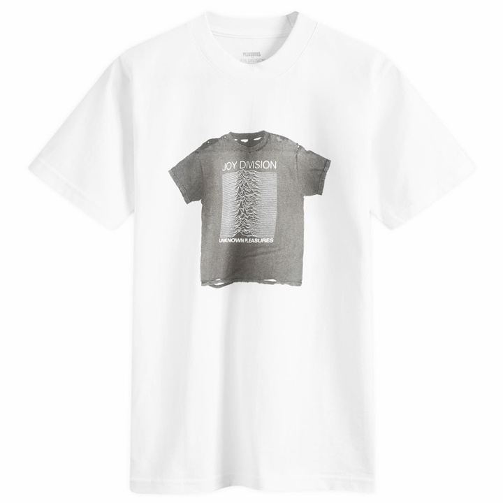 Photo: Pleasures Women's Broken In T-Shirt in White
