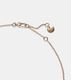 Pomellato Pom Pom Dot 18kt rose gold pendant necklace with gemstones
