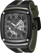 Invicta Invicta Racing JM Limited Edition Quartz Gunmetal Dial Mens Watch 48067