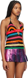 AGR Black Intimo Tank Top