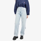 Alexander Wang Women's Balloon Jeans in Bleach