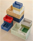 Hay Hay Colour Crate Small White - Mens - Home Deco