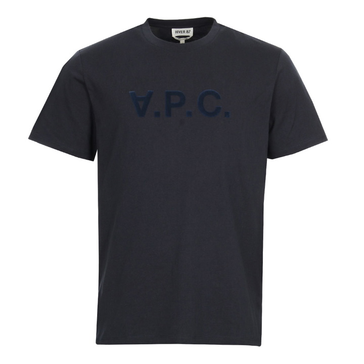 Photo: T Shirt VPC - Navy