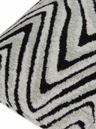 Missoni Home Grey And Black Savana Cushion 60x60cm