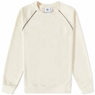 Adidas Consortium x Wales Bonner Sweater in Wonder White