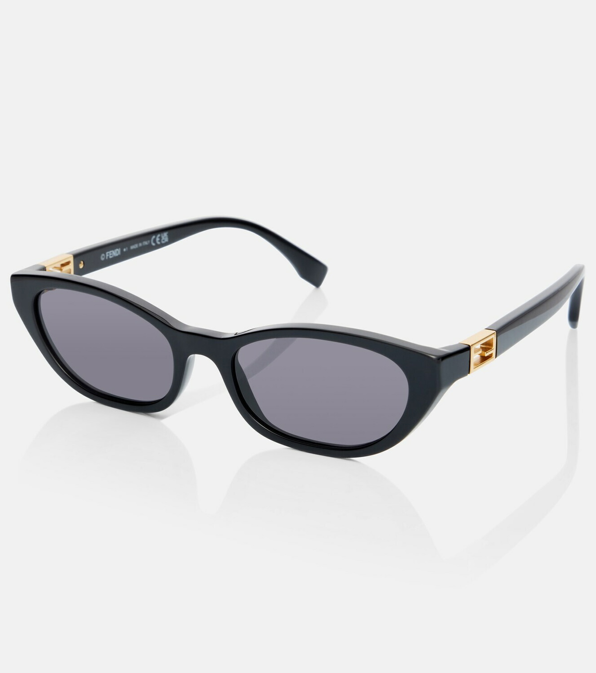 Fendi Baguette cat-eye sunglasses
