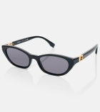Fendi Baguette cat-eye sunglasses