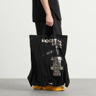 Comme des Garçons x Nike Tote Bag in Black 