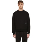 Diesel Black S-Ellis Sweatshirt