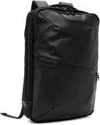 master-piece Black Progress 2Way Backpack