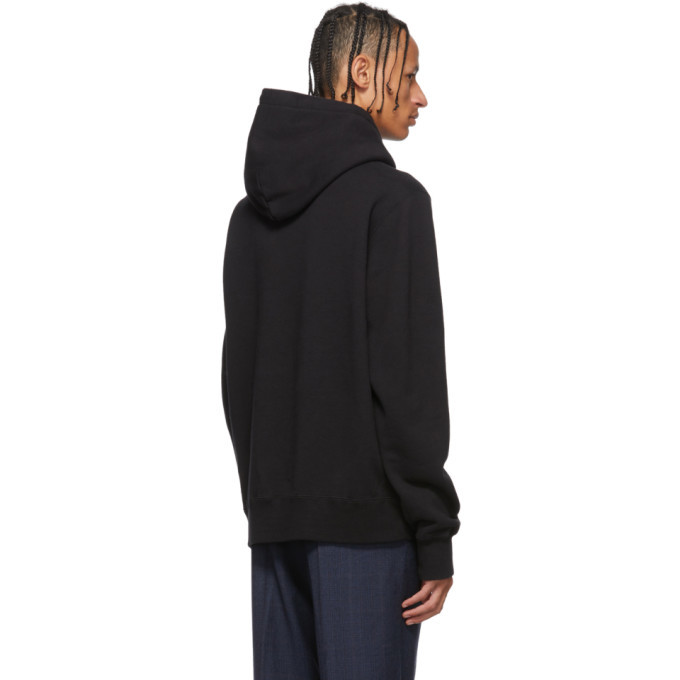 Undercover Black Beethoven Hoodie Undercover