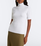 Jardin des Orangers Cashmere turtleneck sweater
