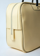 adidas by Wales Bonner Leather Bowling Bag