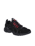 44 Label Group Panelled-design Low-top Sneakers