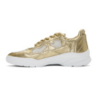 Filling Pieces Gold Low Fade Cosmo Mix Sneakers