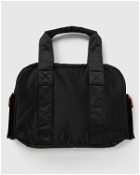 Porter Yoshida & Co. Tanker Duffle Bag (L) Black - Mens - Bags