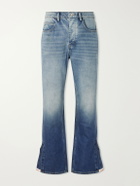 NAHMIAS - High Tide Straight-Leg Jeans - Blue