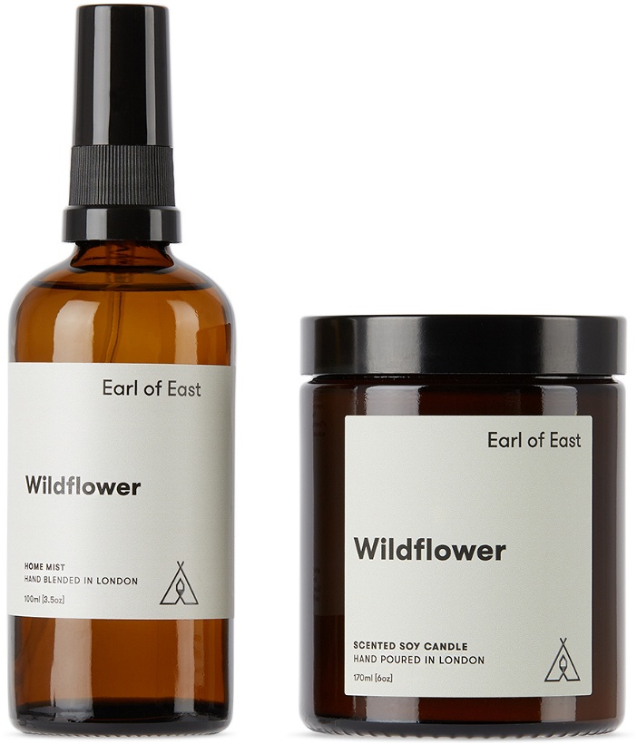 Photo: Earl of East Wildflower Gift Set