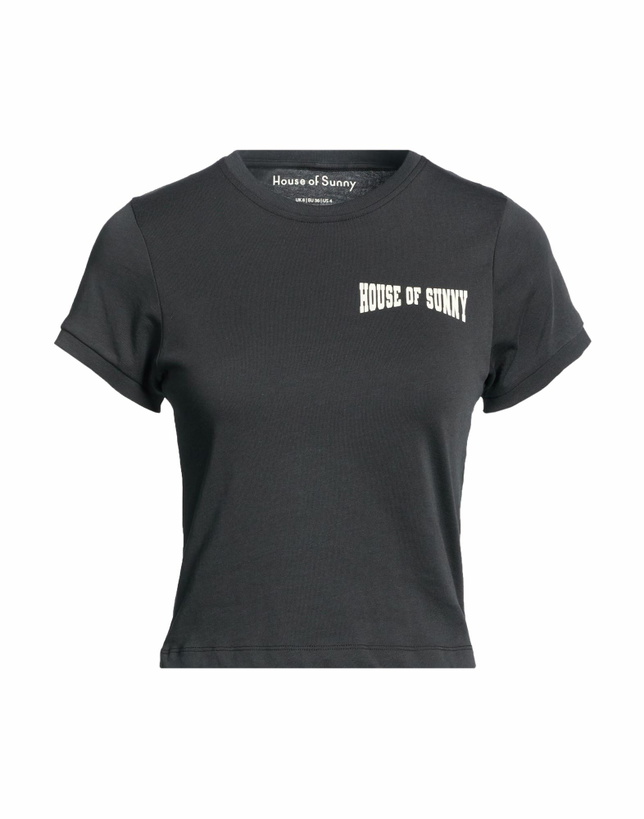 Photo: House Of Sunny Womens T-shirt in Black