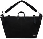 Jacquemus Black Le Papier 'Le Sac À Linge' Bag