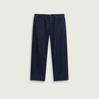 Dime Men's Baggy Denim Pants in Indigo