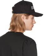 Dsquared2 Black Logo Baseball Cap