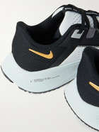 Nike Running - Air Zoom Pegasus 38 Mesh Running Sneakers - Gray