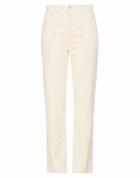 Ag Jeans Womens Pants in Ivory