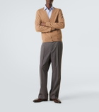Magnanni Diezma II leather penny loafers