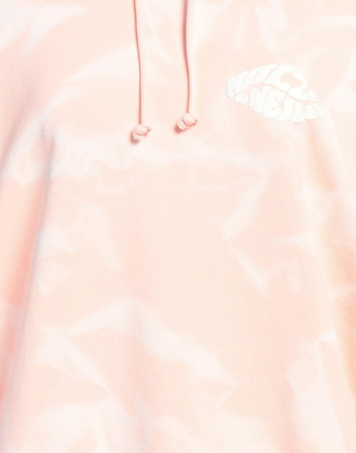 Holzweiler Womens Sweatshirt in Salmon pink
