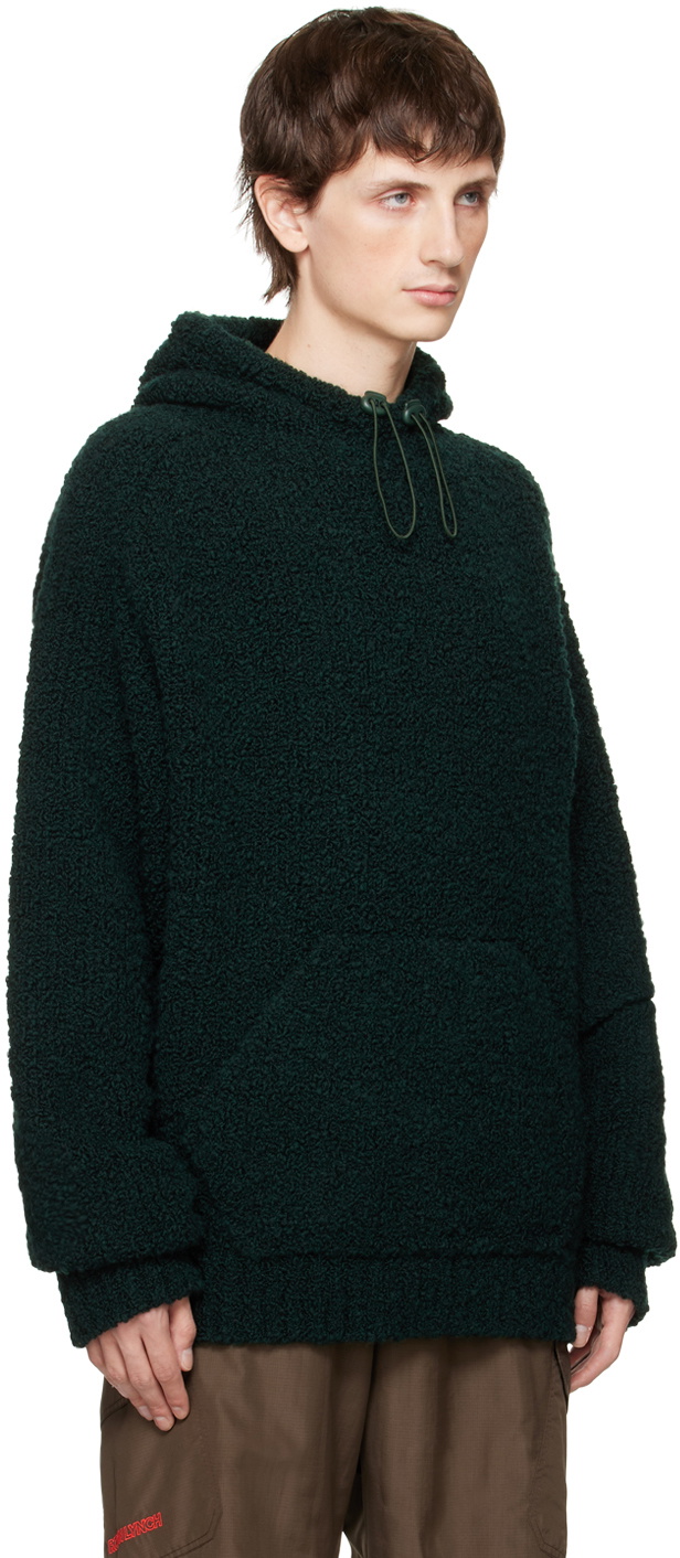 Robyn Lynch Green Oversized Hoodie