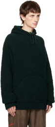 Robyn Lynch Green Oversized Hoodie