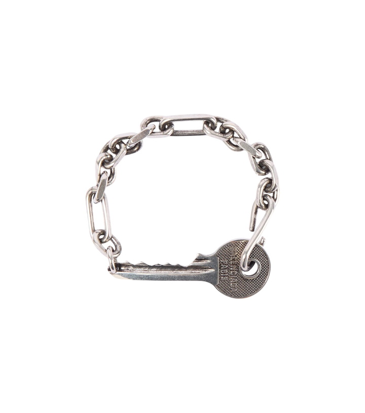 Photo: Balenciaga Neverlost bracelet