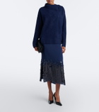 Joseph Terry cashmere and silk sweater