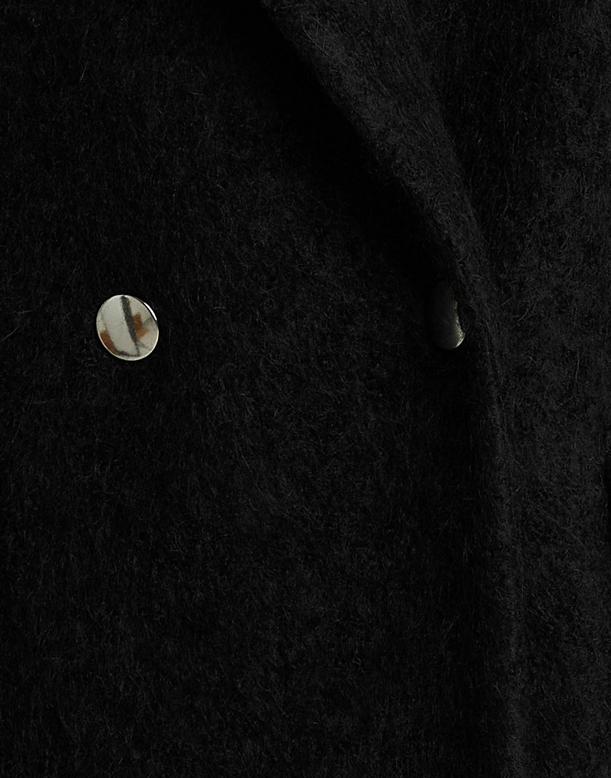 Tagliatore Womens Coat in Black