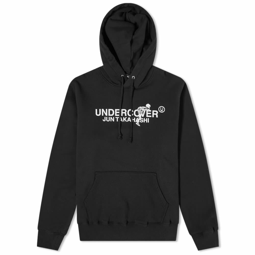 トップス UNDERCOVER UNDERCOVER | CHAMPION DOUBLE ZIP HOODIE
