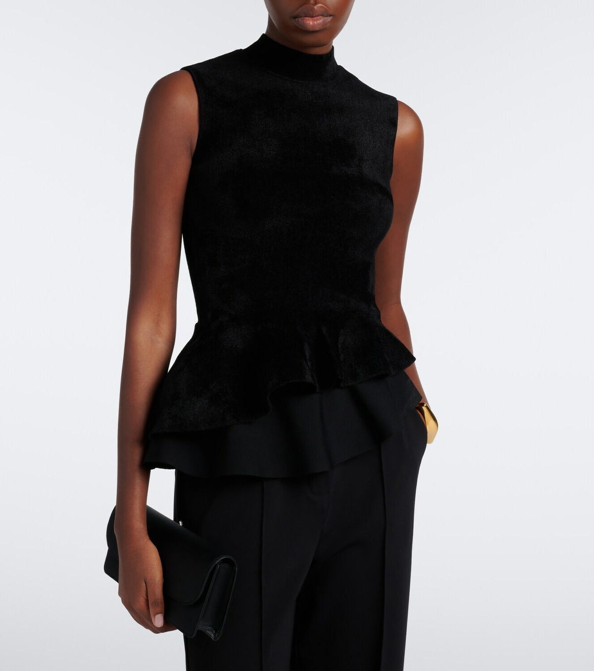 Roland Mouret Peplum top