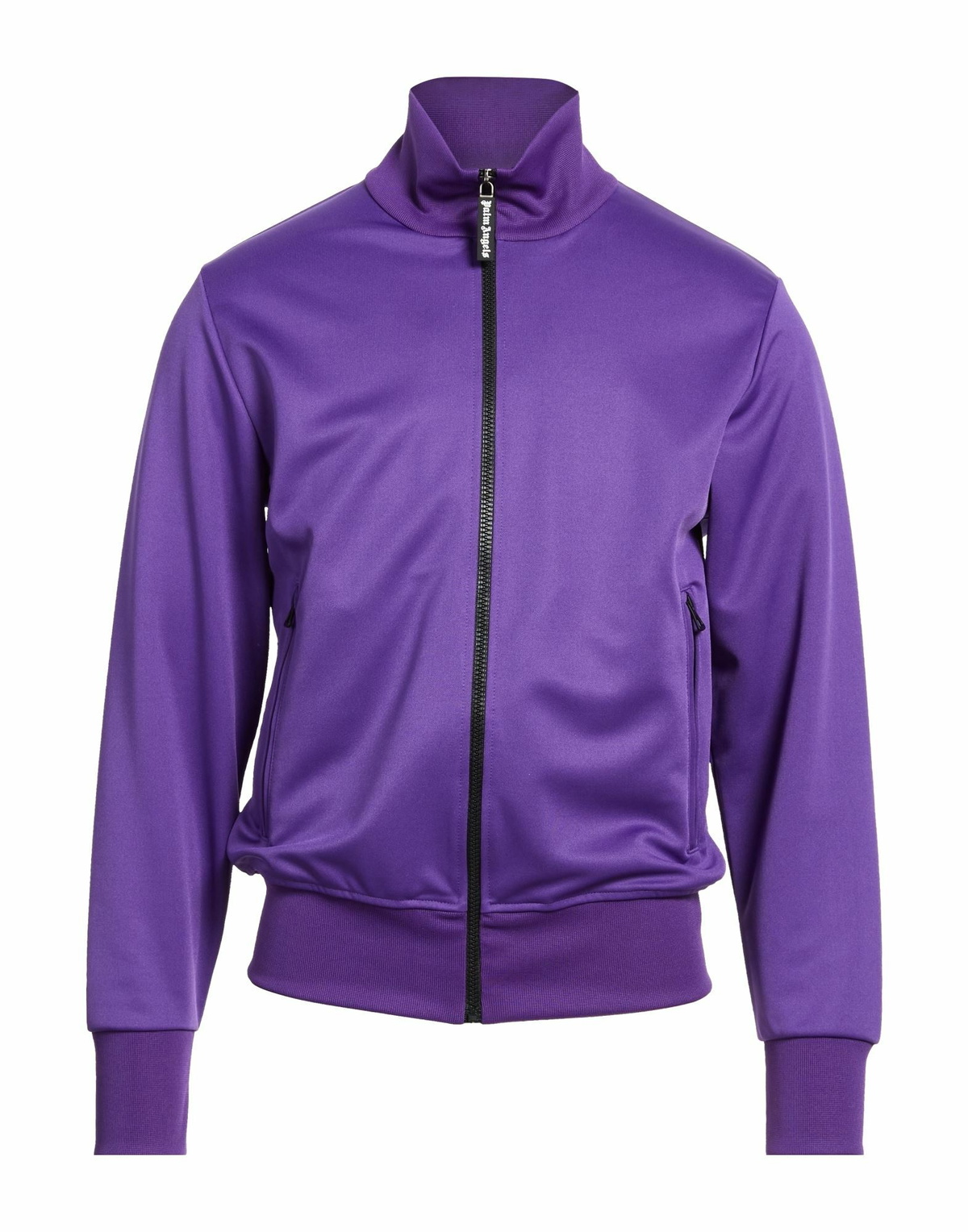 Palm Angels Mens Sweatshirt in Purple